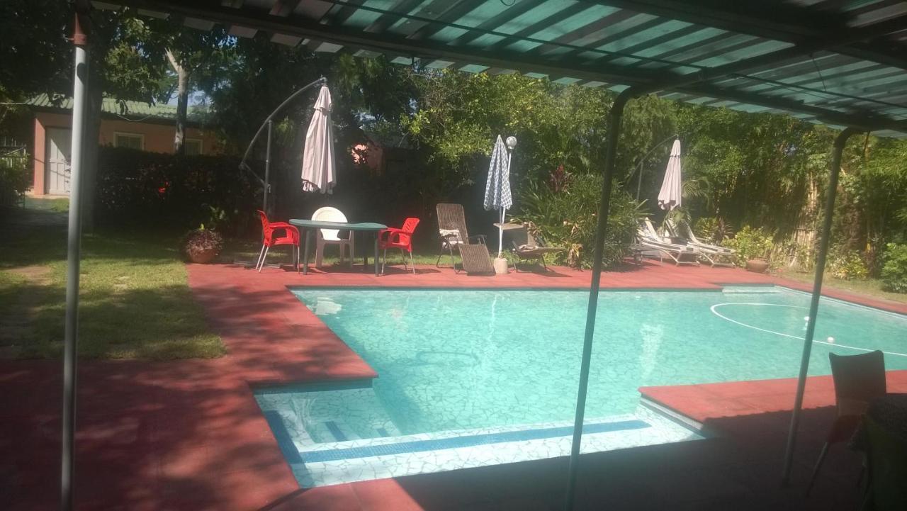 ليفينغستون Gloria'S Bed And Breakfast المظهر الخارجي الصورة