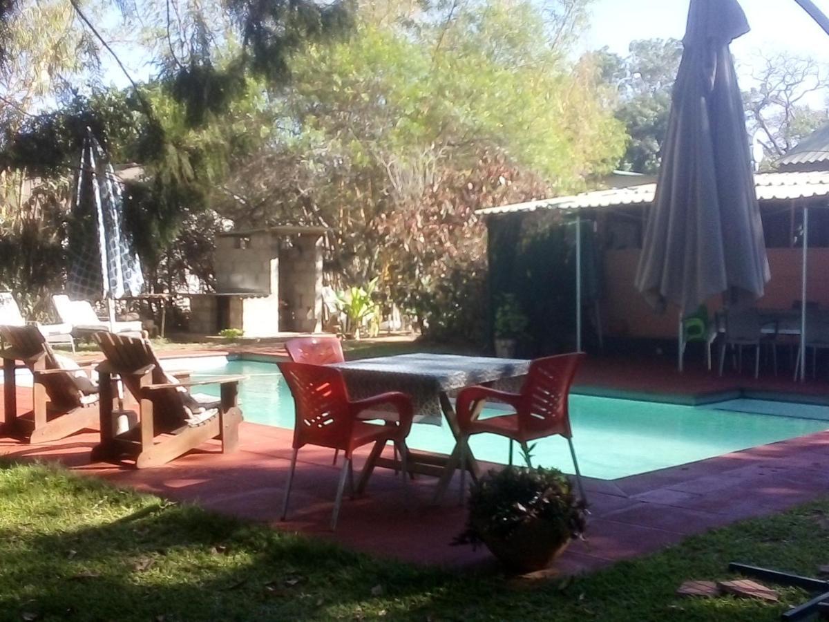 ليفينغستون Gloria'S Bed And Breakfast المظهر الخارجي الصورة